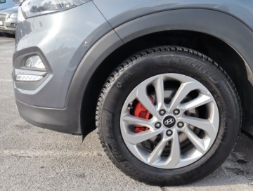 Hyundai Tucson III SUV 2.0 CRDI 136KM 2015 Hyundai Tucson 2.0 CRDi, Salon Polska, Klima, zdjęcie 6