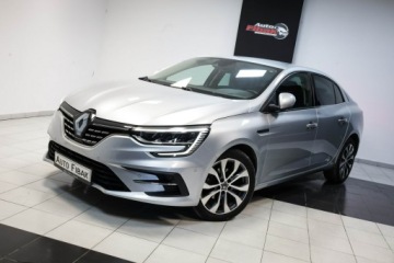 Renault Megane IV GrandCoupe Facelifting 1.3 TCe 140KM 2022 Renault Megane Salon Polska*I
