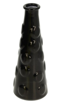 ВАЗА СТЕКЛЯННАЯ КЛАПАННАЯ ЦВЕТЫ 16Х6 СМ 4 ШТ.