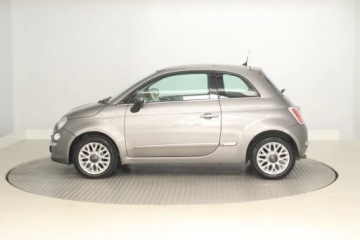 Fiat 500 II Seria 1 1.2 69KM 2014 Fiat 500 1.2, Klima,ALU, zdjęcie 2
