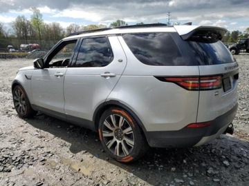 Land Rover Discovery V Terenowy 3.0 Si6 340KM 2017 Land Rover Discovery Land Rover Discovery 3.0 Benzyna 340KM, zdjęcie 3
