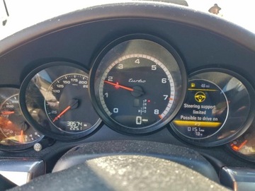 Porsche 911 991 Turbo/Turbo S Coupe 3.8 520KM 2014 Porsche 911 Turbo 2014 3.8l 3.8 Benzyna 520KM, zdjęcie 9