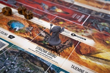 Игра ТАЛИСМАН: СОГИК И МЕЧ (5-Е ИЗДАНИЕ), полное обновленное PL-издание