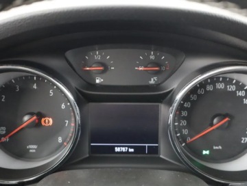 Opel Astra K Hatchback Facelifting 1.2 Turbo 145KM 2020 Opel Astra 1.2 Turbo, Salon Polska, Serwis ASO, zdjęcie 10