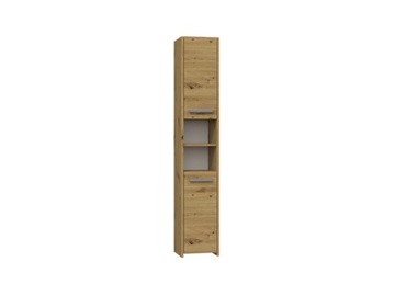SZAFKA ŁAZIENKOWA S30 - DĄB ARTISAN