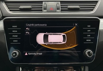 Skoda Superb III Kombi Facelifting 2.0 TSI 190KM 2020 Skoda Superb Ambition Pakiet Comfort, GPS, Tempomat, Podgrzewana szyba, 1, zdjęcie 30