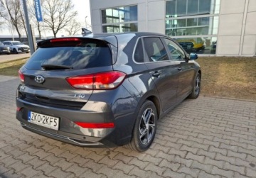 Hyundai i30 III Hatchback Facelifting 1.5 DPI 110KM 2020 Hyundai i30 Hyundai i20 1.5 DPI 110KM Comfort, Salon PL, serwis ASO 1.5, zdjęcie 5