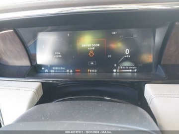 Lincoln Navigator III 2021 Lincoln Navigator Reserve 2021 3.5l 3.5 Benzyna 450KM, zdjęcie 10