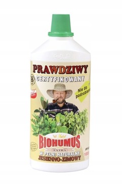 Biohumus extra Jesienno-Zimowy 1 L Ekodarpol
