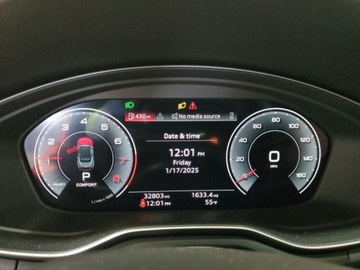 Audi A5 F5 2022 Audi a5 Premium Plus 45 2022 2.0l 2.0 Benzyna 261KM, zdjęcie 9