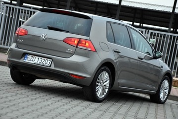 Volkswagen Golf VII Hatchback 3d 1.6 TDI-CR DPF 105KM 2014 Volkswagen Golf VII CUP Edition 1.6TDI 105KM 5drzwi ACC BOGATA Wersja 2014r, zdjęcie 13