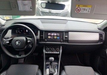 Skoda Kodiaq I SUV Facelifting 1.5 TSI 150KM 2022 Skoda Kodiaq ACC Virtual Cocpit 1,5TSI 150 KM DSG Salon PL ASO VAT23 1.5, zdjęcie 8