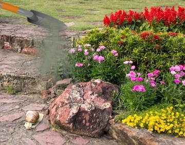 ПЫЛЕВОЕ БАЗАЛЬТОВОЕ УДОБРЕНИЕ ДЛЯ ЦВЕТОВ И ОВОЩЕЙ