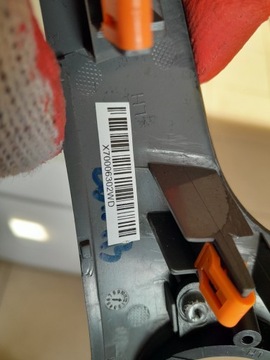 JEEP GRAND CHEROKEE IV WK2 2014R LISTWA OZDOBNA DEKOR DESKI KONSOLI