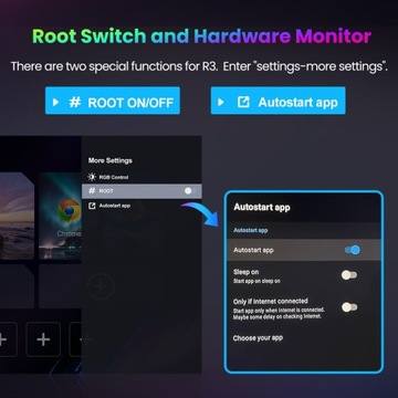 ТВ-приставка VONTAR R3 Android 13.0 RK3528 8K Видео BT5.0 Wi-Fi6