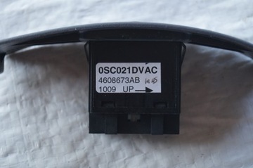 PŘEPÍNAČ OHŘÍVAČ SEDADLA CHRYSLER SEBRING II 2