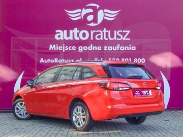 Opel Astra K Sports Tourer 1.6 CDTI 110KM 2017 Opel Astra *Salon PL *1.6CDTI 110KM*Nowy Rozrząd*, zdjęcie 3