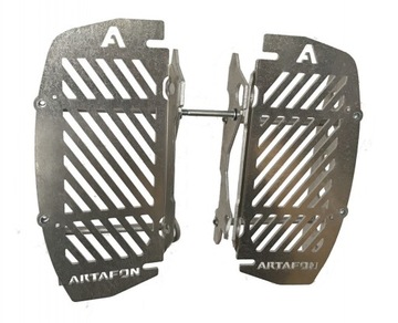 КРЫШКИ РАДИАТОРА 2019-2017 KTM/HUSQVARNA 2T 4T