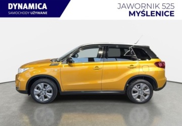 Suzuki Vitara III SUV Facelifting 1.0 BoosterJet 111KM 2019 Suzuki Vitara 1.0 111KM M5 2019 r., salon PL, I wl., dod. komplet kol, zdjęcie 4