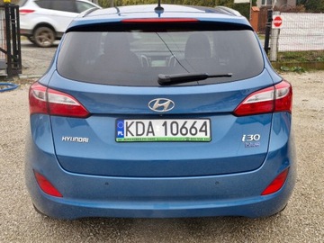 Hyundai i30 II Wagon 1.6 GDI 135KM 2013 Hyundai i30 Sliczny 1.6 benzyna z Niemiec zarejestrowany bezwypadkowy gwar, zdjęcie 6