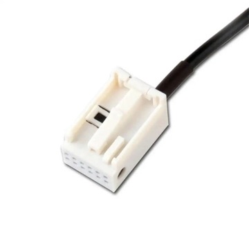 12-контактный модуль Bluetooth беспроводной автомобильный радиоприемник стерео Aux кабель