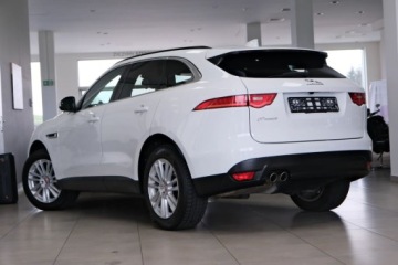Jaguar F-Pace SUV 2.0 iD4 240KM 2018 Jaguar F-Pace 2.0 Diesel 241KM, zdjęcie 13