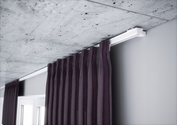 Комплект одинарных карнизов ZS-100