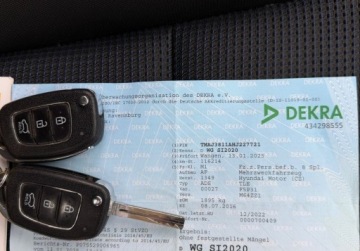 Hyundai Tucson III SUV 1.6 GDI 132KM 2016 Hyundai Tucson 1,6 132KM Navi Climatronic Serwis Bezwypadkowy Dla wymagaja, zdjęcie 29