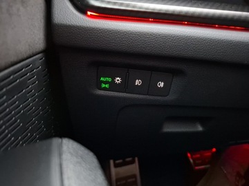 Skoda Octavia IV RS Kombi 2.0 TDI SCR 200KM 2022 Skoda Octavia RS, 2.0 TDI / 200KM, DSG, LED Matrix, zdjęcie 33