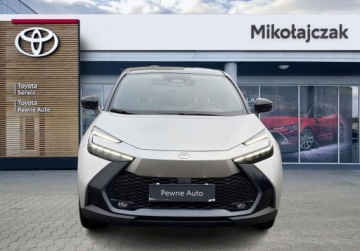 Toyota C-HR II SUV 2.0 Hybrid Dynamic Force 197KM 2025 Toyota C-HR 2.0 Hybrid Executive Tech VAT 23 1 wlasciciel Bezwypadkowy, zdjęcie 6