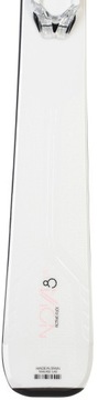 ЛЫЖИ ROSSIGNOL NOVA 8 CA + XP11 149