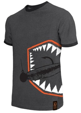 Delphin Koszulka ATAK! XL