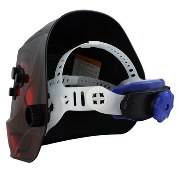 Сварочный аппарат JET TIG II 200 AC/DC MMA, маска 3037