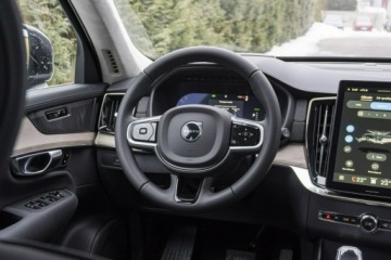 Volvo XC90 II SUV Plug-In Facelifting 2024 2.0 T8  455KM 2026 Volvo XC 90 Ultra Bright T8 AWD Plug-in hybrid 455, zdjęcie 23