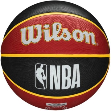 Баскетбольный мяч Wilson NBATea WTB1300XBATL, 7 год