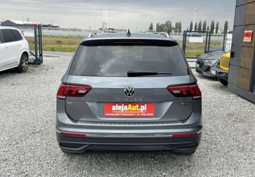 Volkswagen Tiguan Allspace 2022 Volkswagen Tiguan Allspace 4X4 Tiguan ALL Space 2.0 TSI 180 KM 2022r Warsz, zdjęcie 11