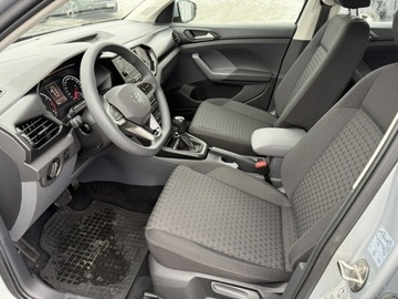 Volkswagen T-Cross SUV 1.0 TSI 110KM 2021 Volkswagen T-Cross Tylko 32000km*Automat*Zarejestr, zdjęcie 17
