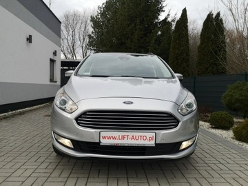 Ford Galaxy IV Van 1.5 EcoBoost 160KM 2016 Ford Galaxy 1.5 EcoBoost 160KM # Converse # #, zdjęcie 1