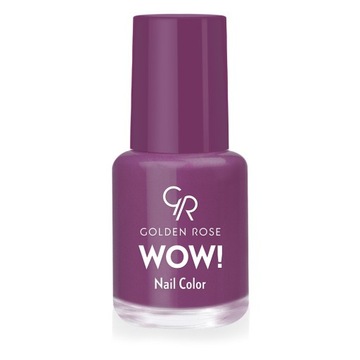 Golden Rose WOW NAIL COLOR Lakier do paznokci 062