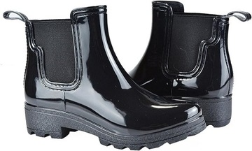 ЖЕНСКИЕ СТИЛЬНЫЕ ЗИМНИЕ БОТИНКИ, РАЗМЕР 35, МОДНЫЕ