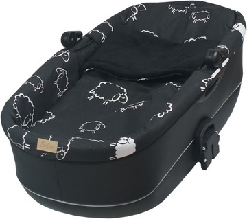 Baby Trolley Gondola Kit+Cushion+INSERT+Matercyk OC