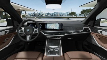 BMW X7 SUV Facelifting 3.0 40i 381KM 2026 BMW X7 xDrive40i 381 KM mHEV - Gotowy do Odbioru - M Pro - Hak Holowniczy, zdjęcie 10