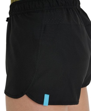 Spodenki Arena W TEAM SHORT SOLID BLACK L