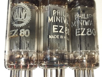Lampa EZ80 PHILIPS Miniwatt