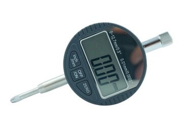 ЦИФРОВОЙ ЭЛЕКТРОННЫЙ ДАТЧИК ЧАСОВ 0,01/0-12,7 ДЛЯ МАГНИТНОЙ ПОДСТАВКИ