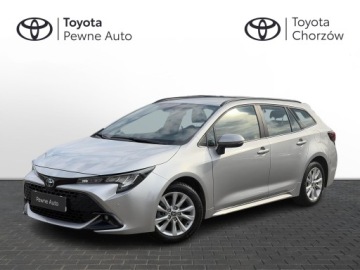 Toyota Corolla XII TS Kombi Facelifting 1.8 Hybrid 140KM 2024 Toyota Corolla 1.8 Hybrid Comfort Seria E21 (2019-