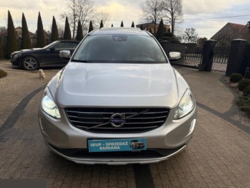 Volvo XC60 II 2017 Volvo XC 60 2.0 Diesel 149KM 2017r bezwypadkowy, zarejestrowany, zdjęcie 32