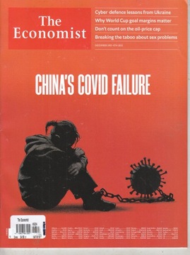 THE ECONOMIST 49/2022 UK