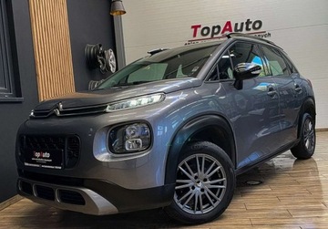 Citroen C3 Aircross  I Crossover 1.6 BlueHDI 100KM 2018 Citroen C3 Aircross 1.6 BlueHDI MANUAL BEZWYPADKOWY gwarancja zarejest, zdjęcie 13