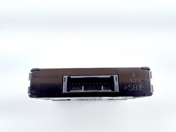 625761-000 JINÉ MODUL 1.0 KGB40 51 2021 TOYOTA AYGO (_B4_)